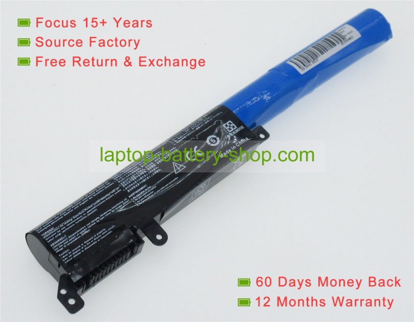 Asus 0B110-00420000, 0B110-00420200 10.8V 2200mAh replacement batteries - Click Image to Close