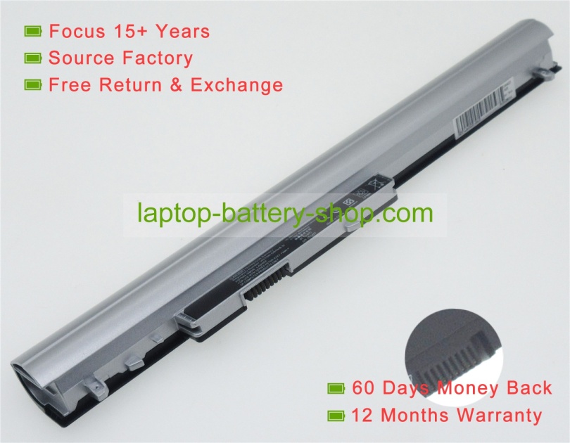 Hp 728460-001, LA03DF 10.95V 2200mAh replacement batteries - Click Image to Close