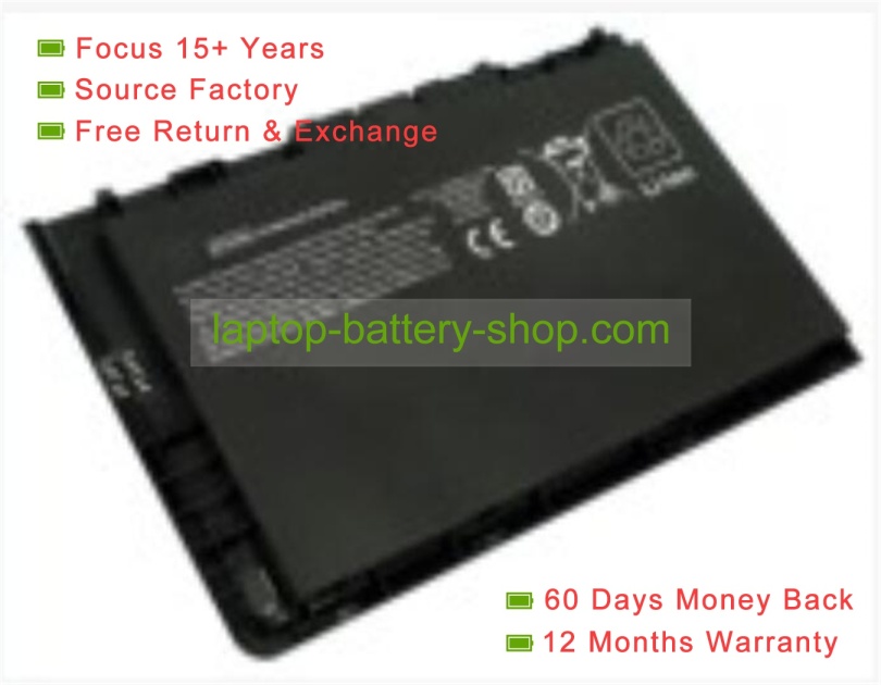 Hp BT04, BT04XL 14.8V 3500mAh replacement batteries - Click Image to Close
