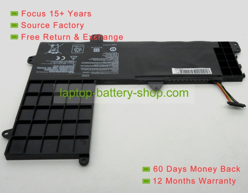 Asus 0B200-01430800, 0B200-01430700 7.6V 4110mAh replacement batteries - Click Image to Close