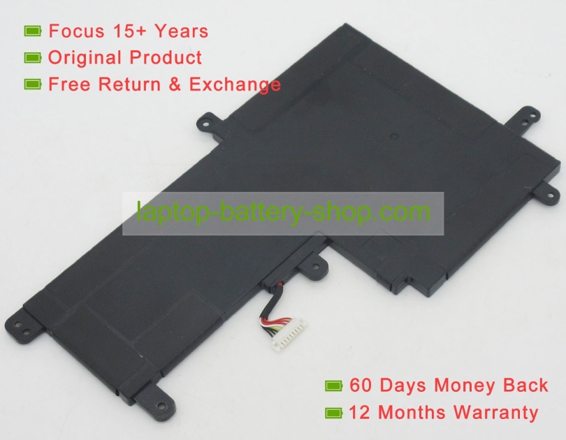 Asus B31N1729, 0B200-02920000 11.52V 3645mAh replacement batteries - Click Image to Close