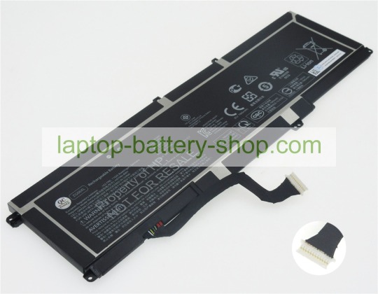 Hp L07351-1C1, L07045-855 11.55V 8310mAh replacement batteries - Click Image to Close