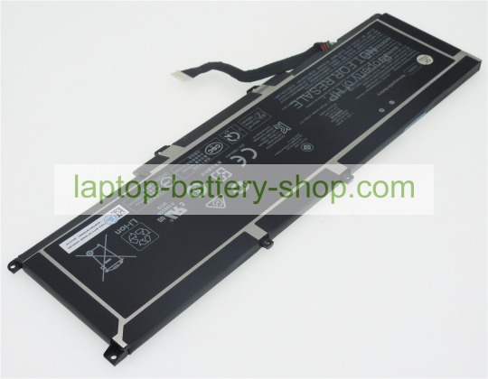 Hp L07351-1C1, L07045-855 11.55V 8310mAh replacement batteries - Click Image to Close
