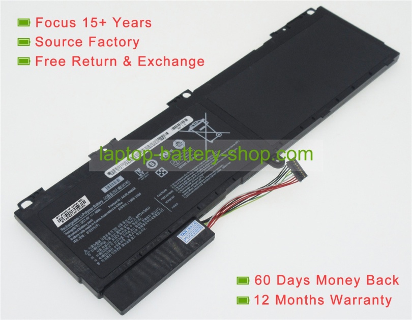 Samsung AAPLAN6AR, AA-PLAN6AR 7.4V 6150mAh replacement batteries - Click Image to Close