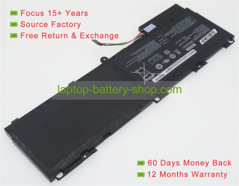 Samsung AAPLAN6AR, AA-PLAN6AR 7.4V 6150mAh replacement batteries - Click Image to Close
