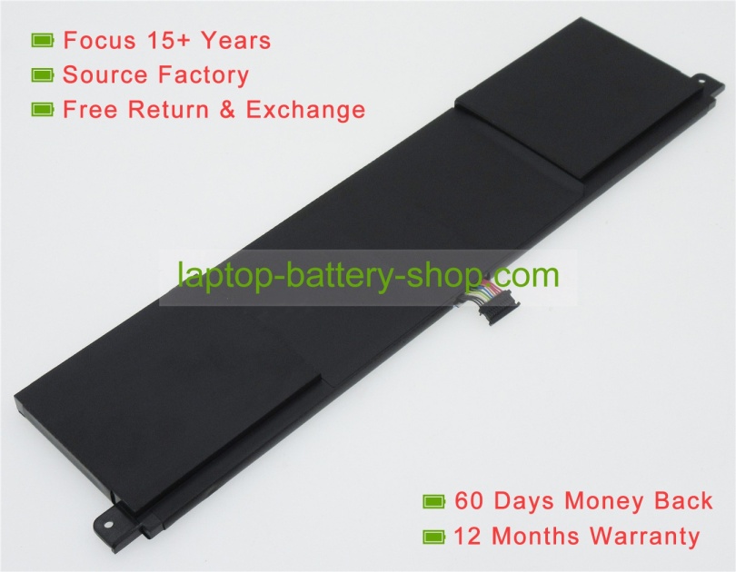 Xiaomi R13B01W, R13B02W 7.6V 5320mAh replacement batteries - Click Image to Close