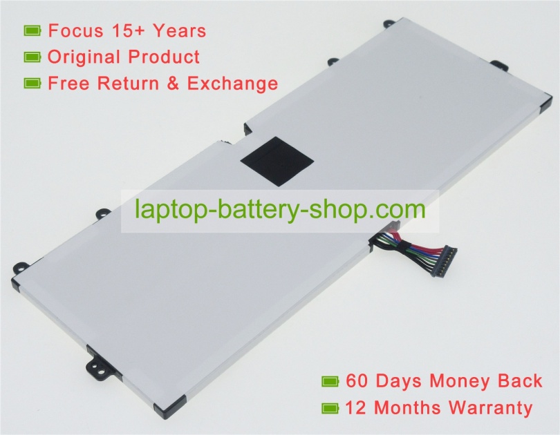 Lg LBR1223E, 2ICP5/45/114-2 7.7V 7800mAh replacement batteries - Click Image to Close