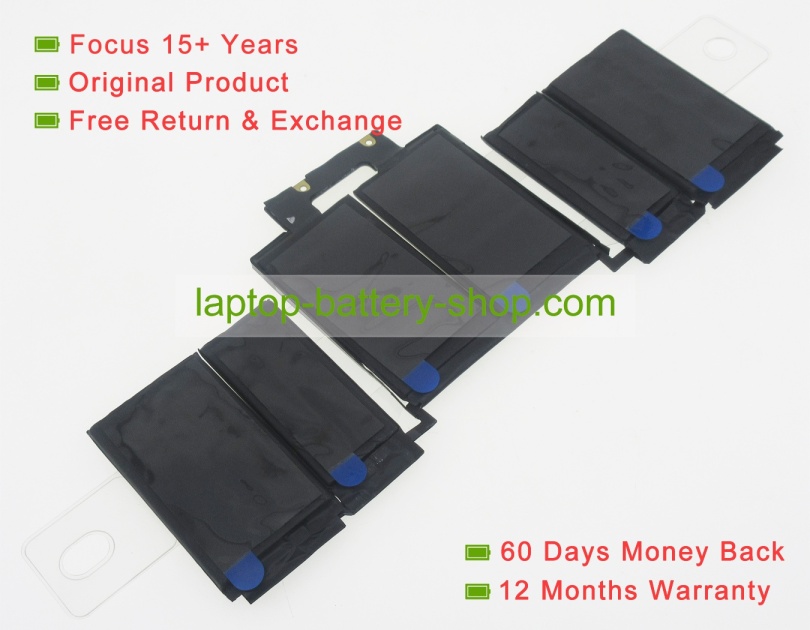 Apple A1964, 020-02497 11.41V 5086mAh replacement batteries - Click Image to Close