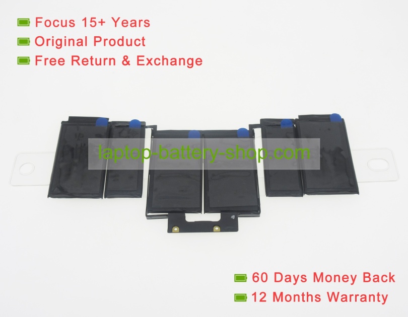 Apple A1964, 020-02497 11.41V 5086mAh replacement batteries - Click Image to Close