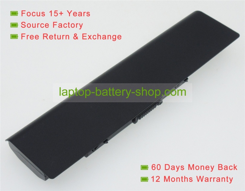 Hp 593553-001, PI06 10.8V 4200mAh replacement batteries - Click Image to Close