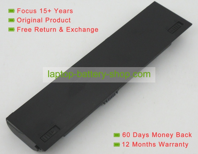 Hasee N950BAT-6 11.1V 5500mAh replacement batteries - Click Image to Close