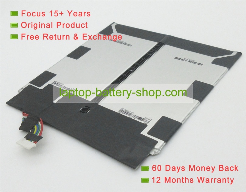 Sony VJ8BPS55 7.6V 3140mAh replacement batteries - Click Image to Close