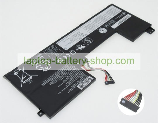 Lenovo 5B10Q88556, L17L4PG2 15.4V 4965mAh original batteries - Click Image to Close