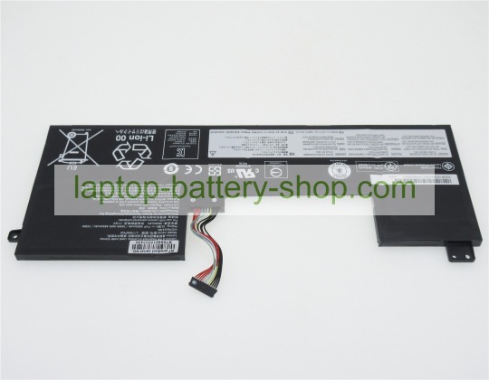 Lenovo 5B10Q88556, L17L4PG2 15.4V 4965mAh original batteries - Click Image to Close