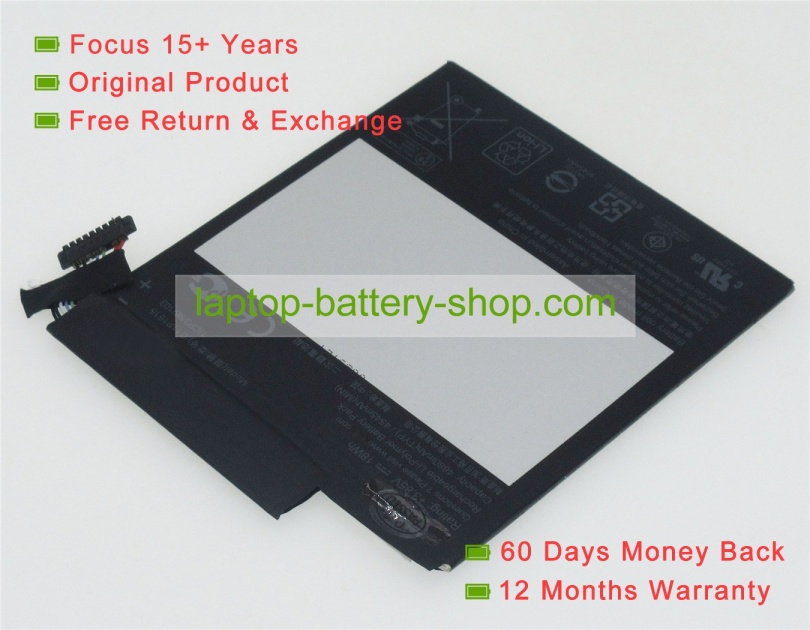 Asus C11P1615, 0B200-02410000 3.85V 4680mAh replacement batteries - Click Image to Close
