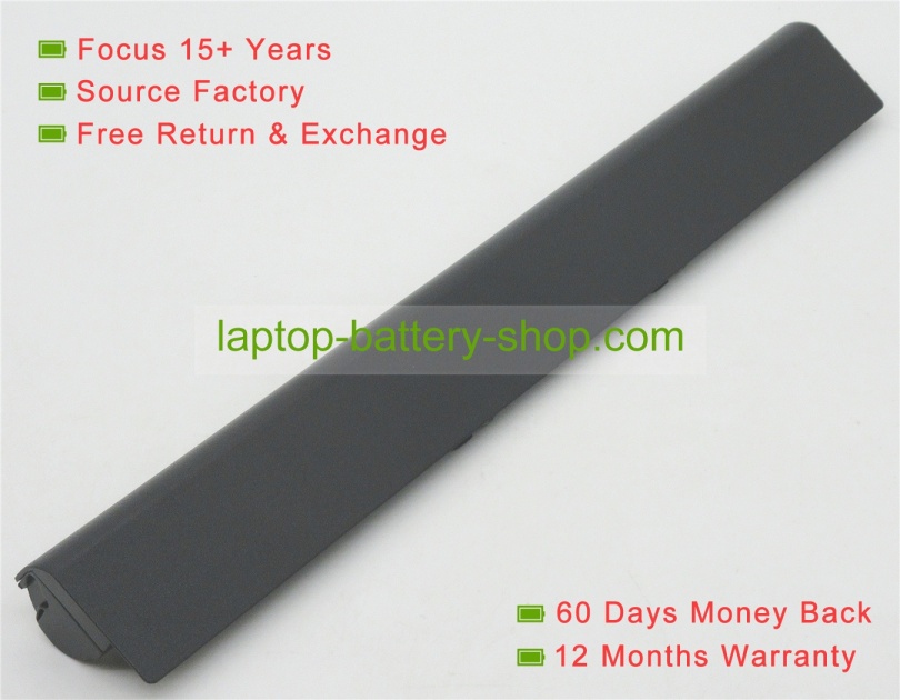 Lenovo L12L4E01, L12M4A02 14.8VV 2600mAh replacement batteries - Click Image to Close