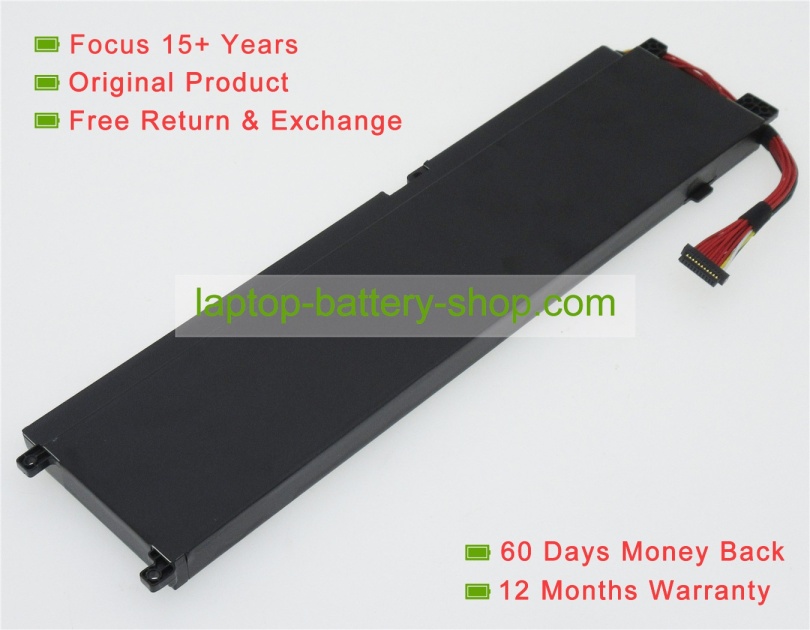 Razer RC30-0270, 4ICP5/46/108 15.4V 4221mAh replacement batteries - Click Image to Close