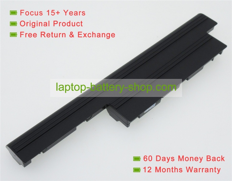 Nec PC-VP-WP128, OP-570-77005 14.4V 2150mAh replacement batteries - Click Image to Close
