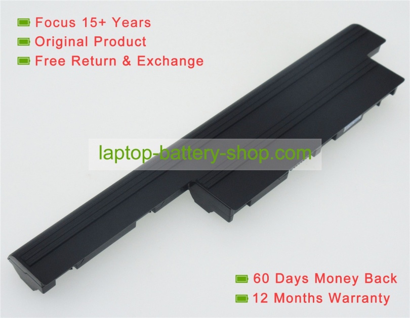Nec PC-VP-WP128, OP-570-77006 10.8V 6700mAh replacement batteries - Click Image to Close