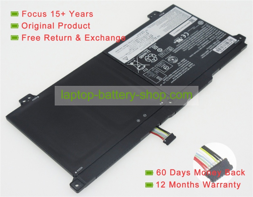 Lenovo 5B10R51233, L18C4PG0 7.5V 7470mAh original batteries - Click Image to Close