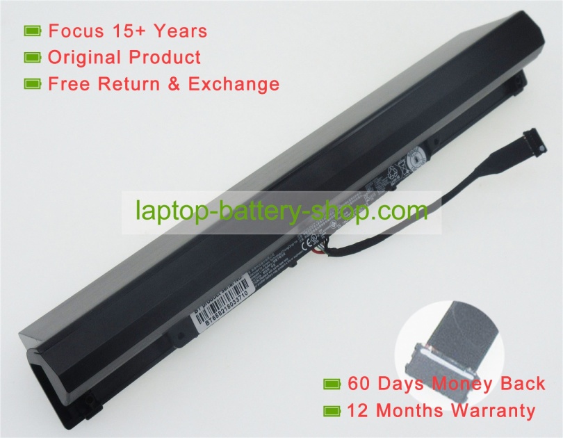 Lenovo 5B10W67216, L17M6PF0 11.46V 4190mAh replacement batteries - Click Image to Close