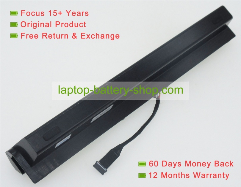 Lenovo 5B10W67216, L17M6PF0 11.46V 4190mAh replacement batteries - Click Image to Close