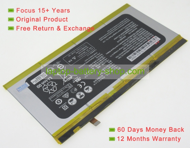 Huawei HB25B7N4EBC, HZ-W19 7.6V 4430mAh replacement batteries - Click Image to Close