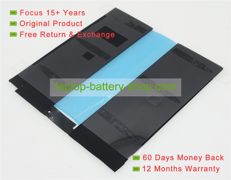 Apple A1798 3.77V 8134mAh replacement batteries - Click Image to Close