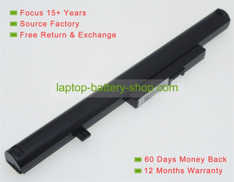 Lenovo L13L4A01, L13M4A01 14.4V 2200mAh replacement batteries - Click Image to Close