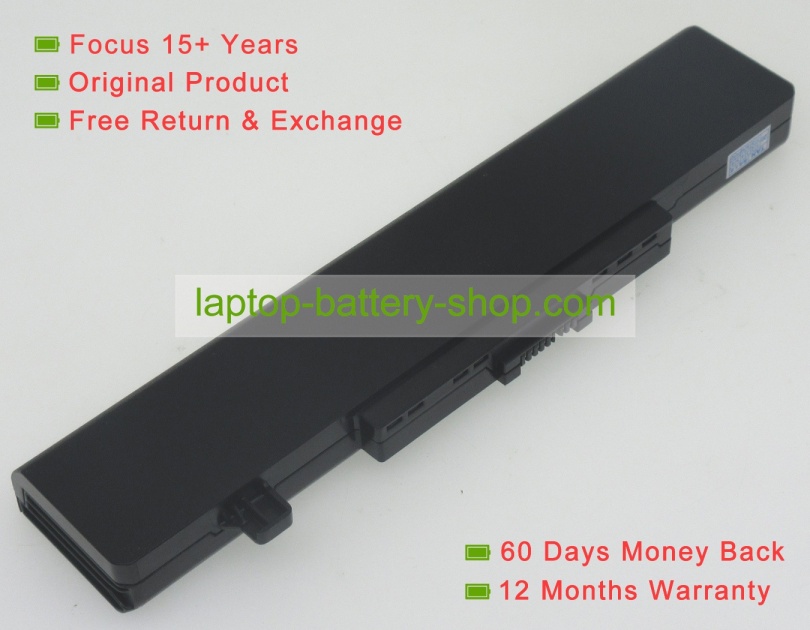 Nec PC-VP-WP132, OP-570-77014 10.8V 4400mAh replacement batteries - Click Image to Close