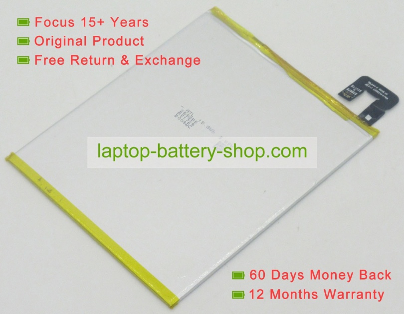 Lenovo L16D1P34 3.85V 4850mAh original batteries - Click Image to Close