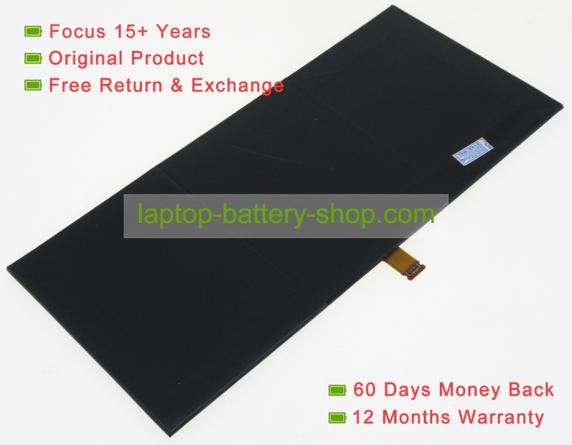 Lenovo L16D3P32, 3ICP4/79/97 11.5V 4050mAh replacement batteries - Click Image to Close