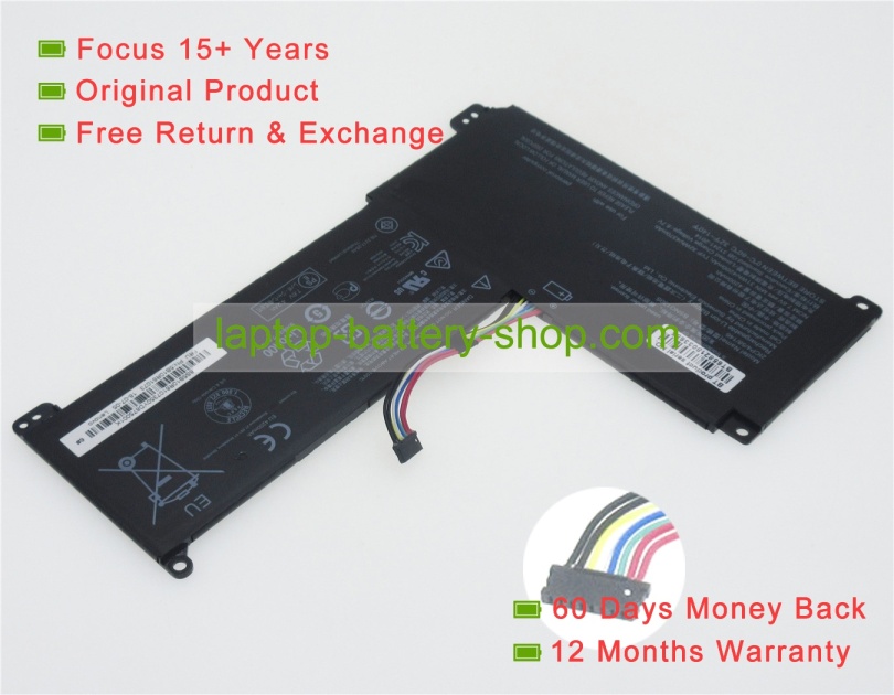 Lenovo BSNO3458D7, BSN03458D7 7.5V 4270mAh replacement batteries - Click Image to Close