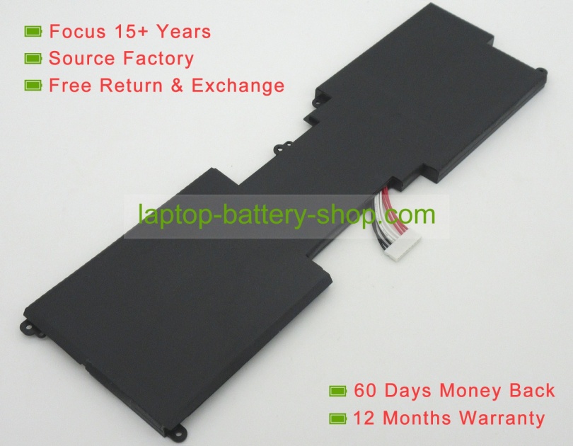 Lenovo 42T4938, 42T4939 14.8V 2600mAh replacement batteries - Click Image to Close