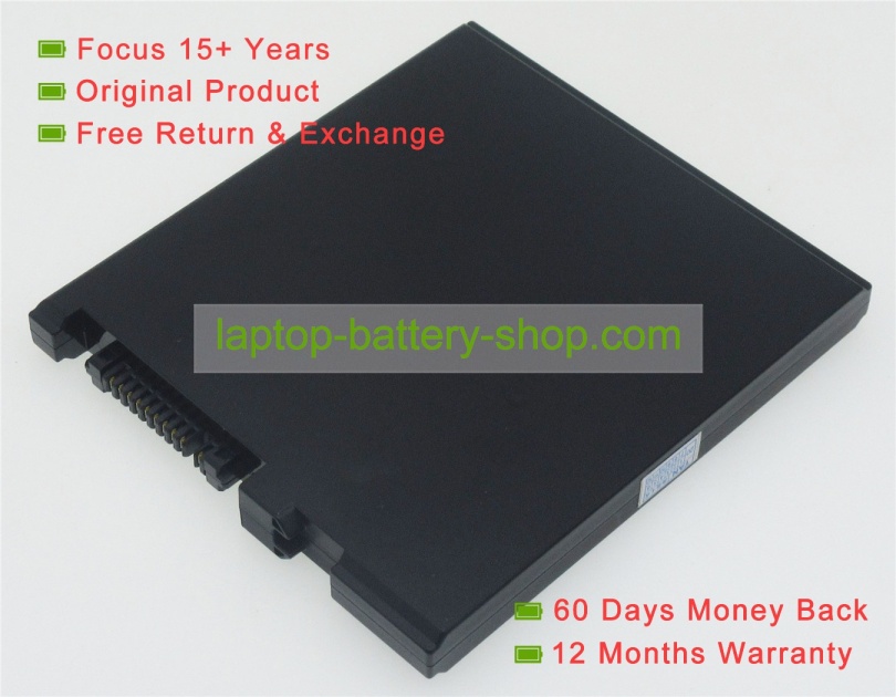 Toshiba PA3129U-3BRS, PABAS085 10.8V 3600mAh replacement batteries - Click Image to Close