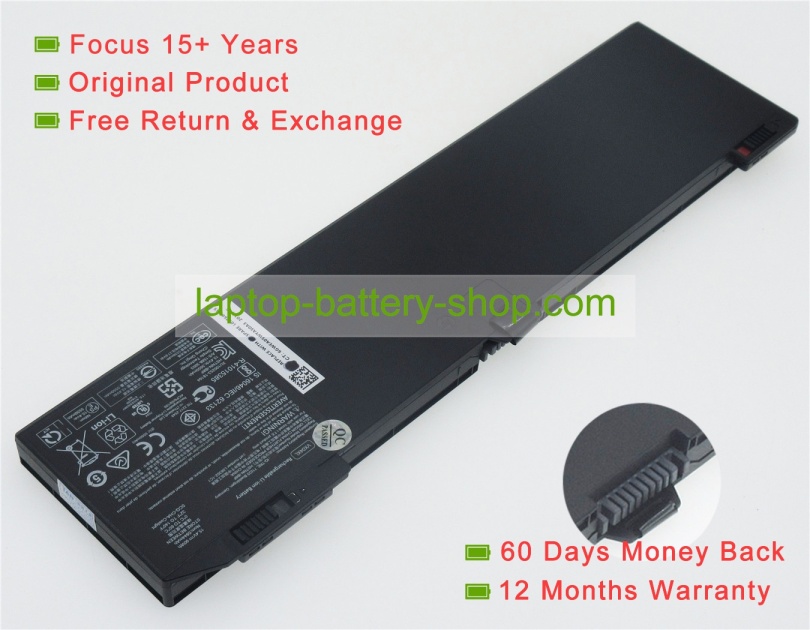 Hp L05766-855, 4ME79AA 15.4V 5844mAh replacement batteries - Click Image to Close