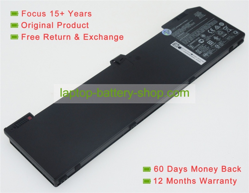 Hp L05766-855, 4ME79AA 15.4V 5844mAh replacement batteries - Click Image to Close