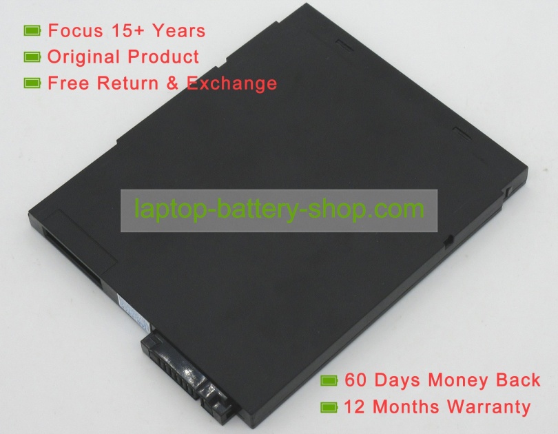 Fujitsu FPCBP197, FMVNBT30 10.8V 2500mAh replacement batteries - Click Image to Close