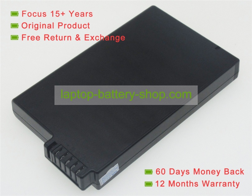 Getac BP3S3P3450P-01, 441128400007 10.8V 10350mAh replacement batteries - Click Image to Close