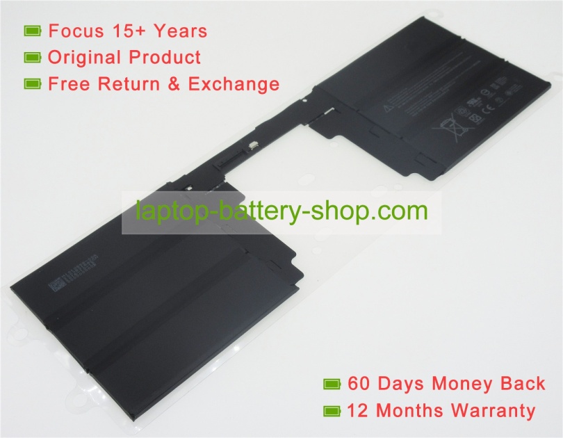 Microsoft G3HTA041H 11.36V 5473mAh original batteries - Click Image to Close