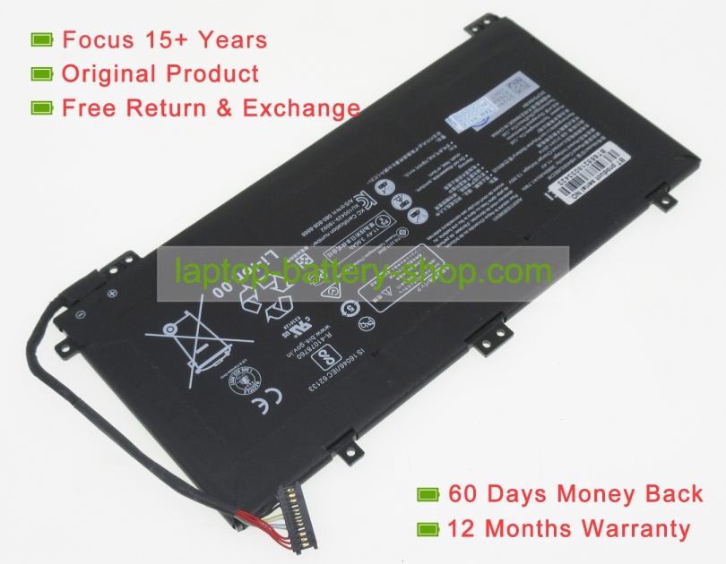 Huawei HB4593J6ECW 11.4V 3660mAh original batteries - Click Image to Close