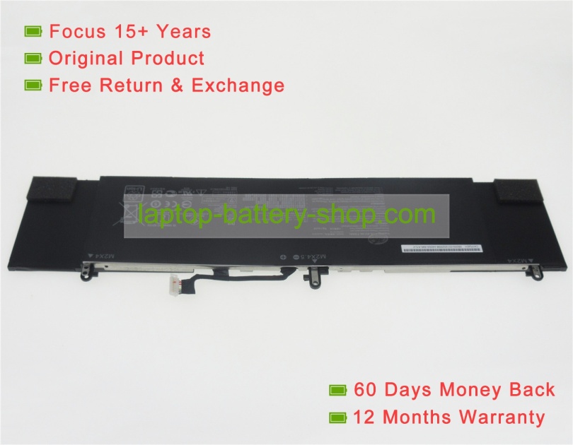 Asus C41N1814, C41PpEH 15.4V 4800mAh original batteries - Click Image to Close