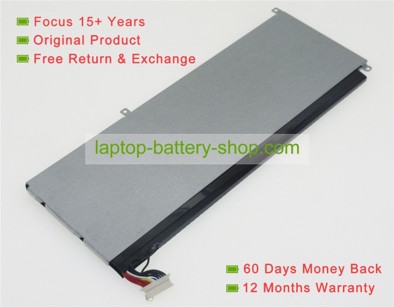 Hasee SSBS70, NX500L 7.4V 6300mAh replacement batteries - Click Image to Close