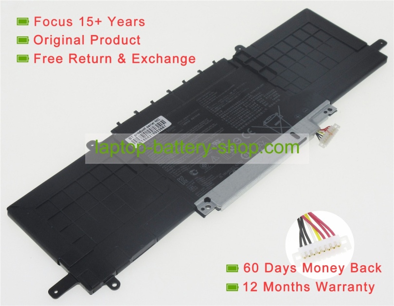 Asus 3ICP5/70/81, C31N1815 11.55V 4335mAh original batteries - Click Image to Close