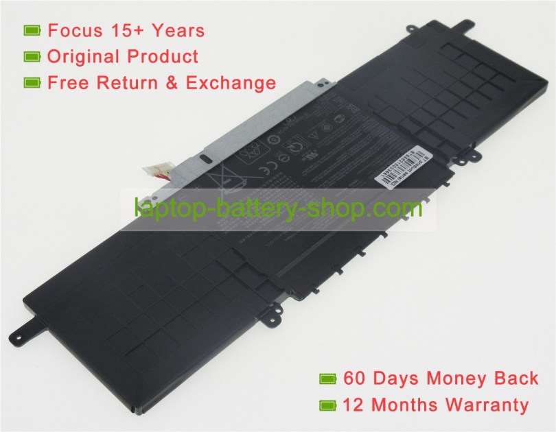 Asus 3ICP5/70/81, C31N1815 11.55V 4335mAh original batteries - Click Image to Close