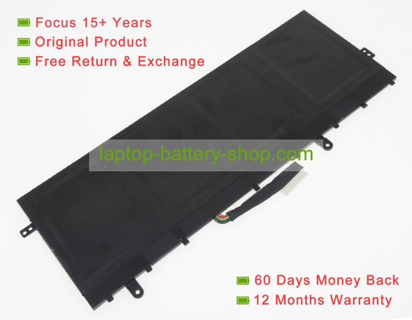 Getac TED, GETAC TED 15.28V 3420mAh replacement batteries - Click Image to Close