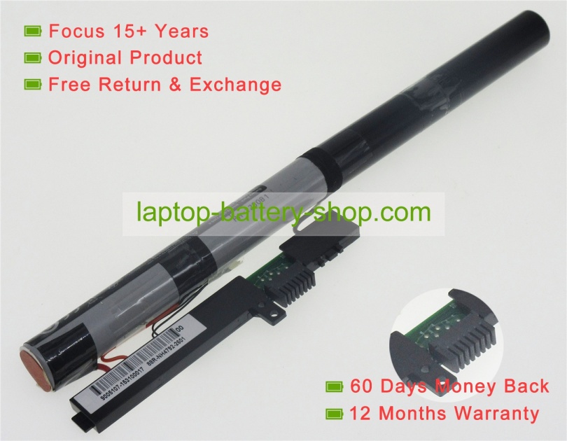 Acer NC4782-3600, NH4-00-3S1P2200-0 7.2V 2200mAh original batteries - Click Image to Close