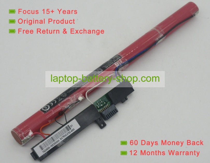 Acer NC4782-4600, NC4792-3600 14.4V 2200mAh original batteries - Click Image to Close