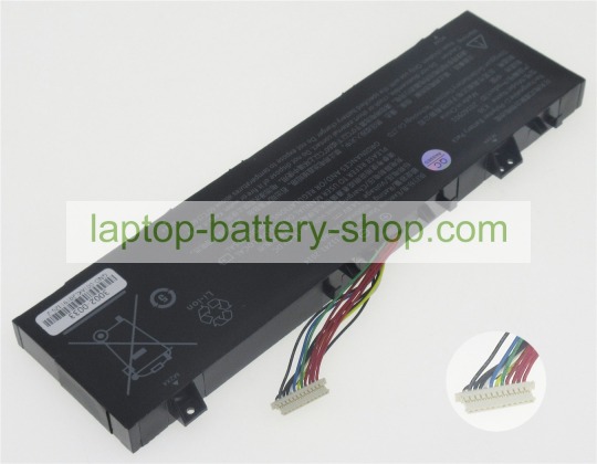 Enz 20160901 14.8V 4000mAh original batteries - Click Image to Close