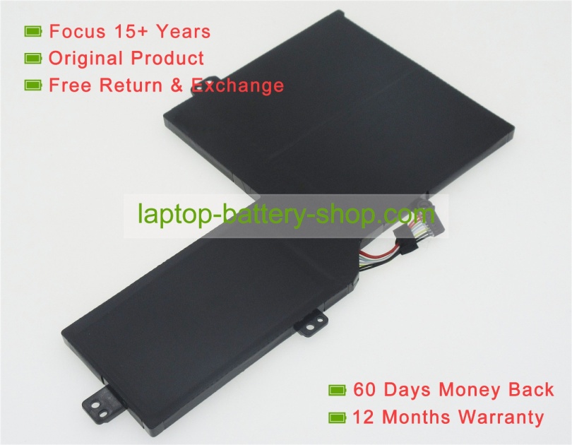 Lenovo L18M3PF8, 5B10T09089 11.4V 4610mAh original batteries - Click Image to Close